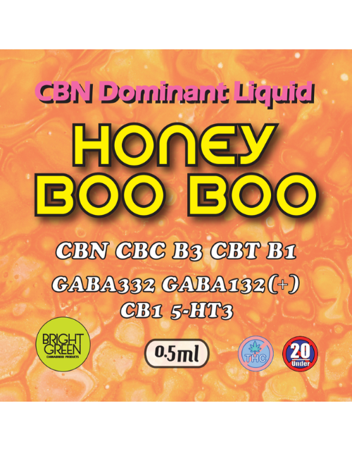 Eybna 香料 可笑しい CBD CBN CBG ml レモンチェリージェラート